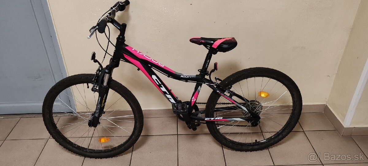 CTM Rocky 2,0, bicykel - 3