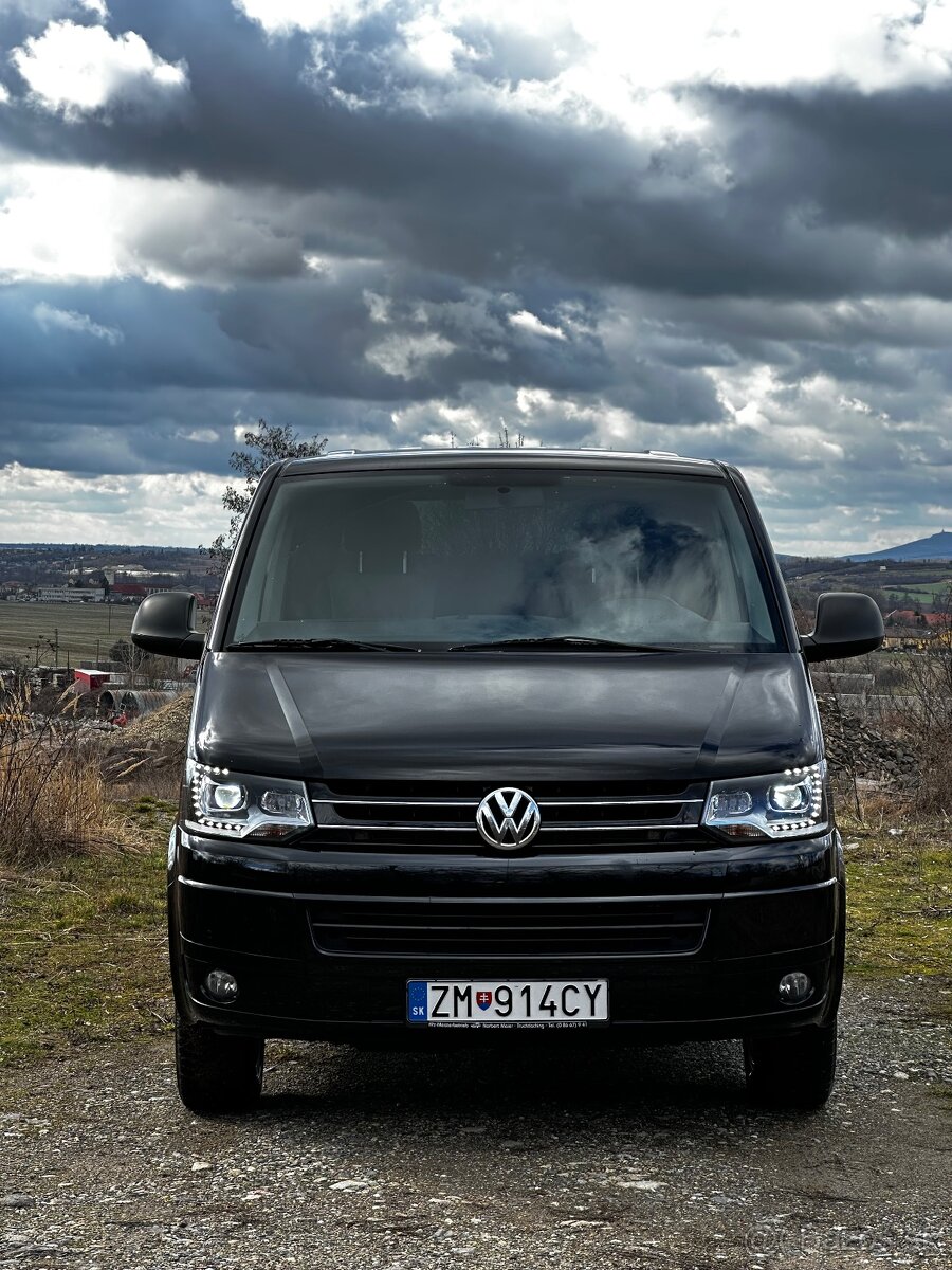 Predám Volkswagen Multivan T5.1 2.0TDI 103kw naj.222000 - 3