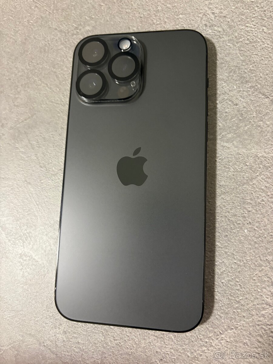 Apple iPhone 14 Pro MAX Space Gray 256GB - 3