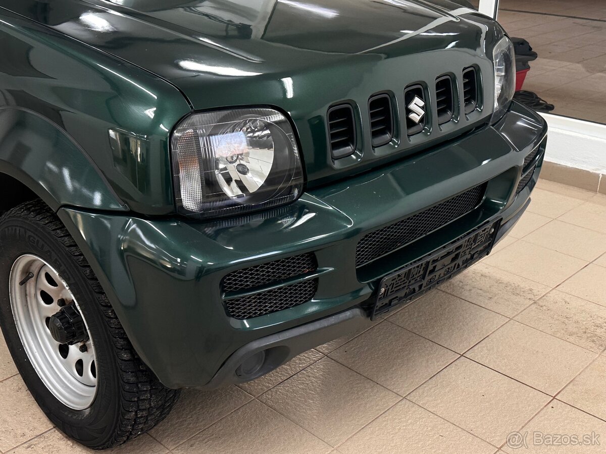 Suzuki Jimny - 3