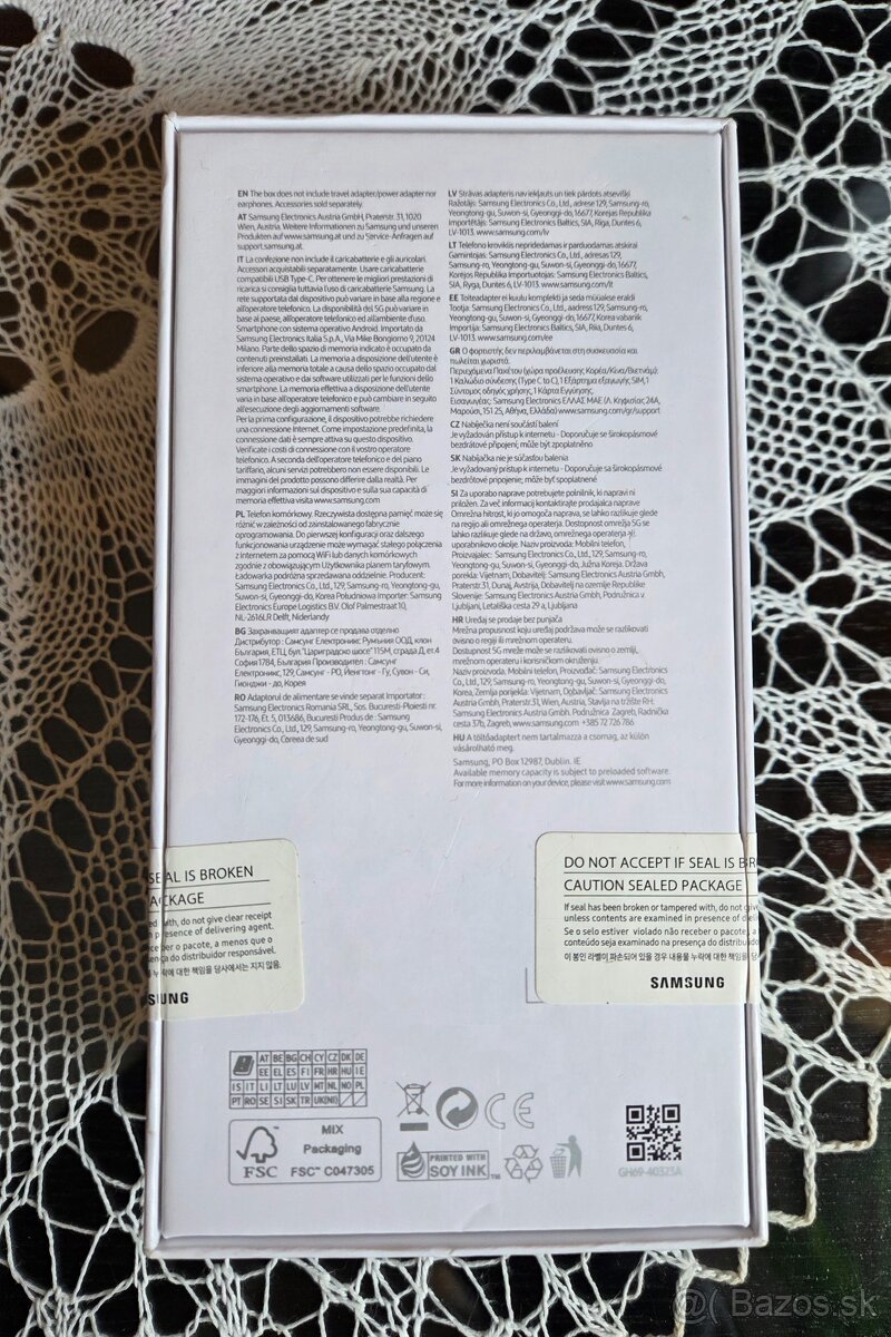 Samsung S21 FE 5G, 128gb - 3