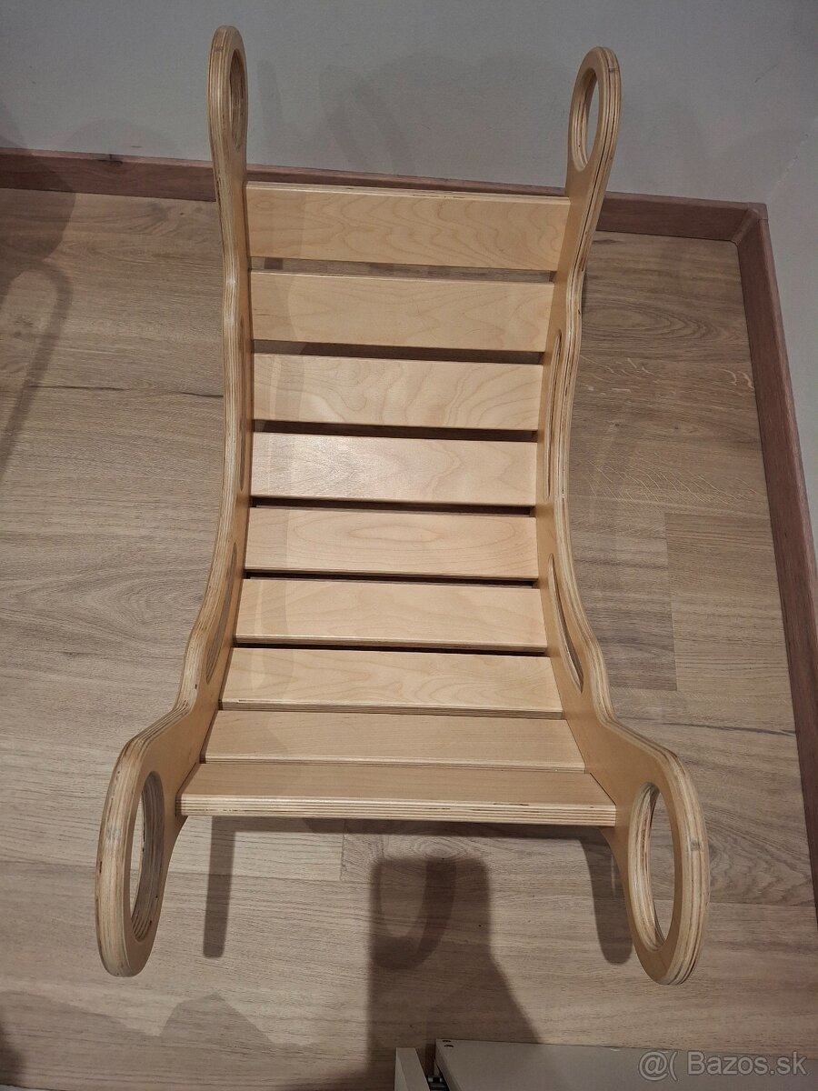 Montessori hojdačka - 3