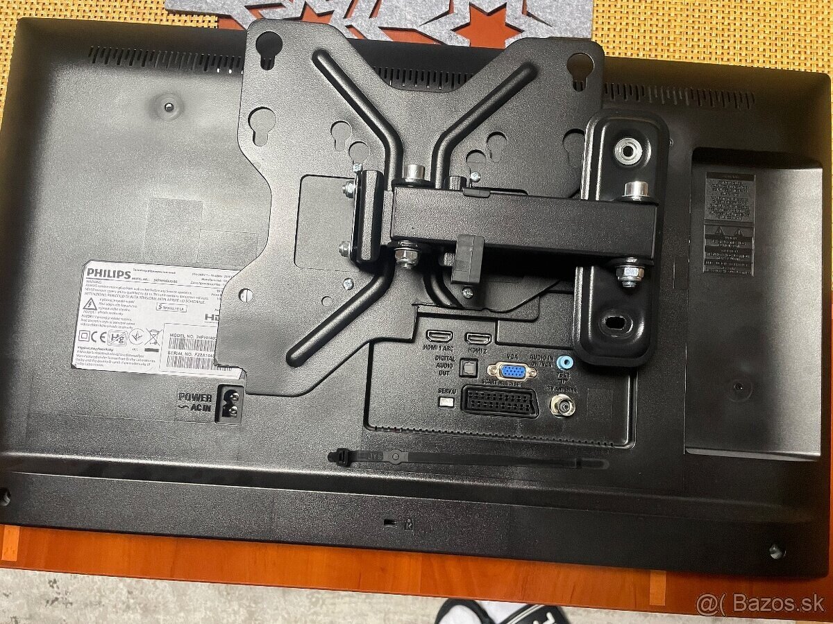kvalitný LED televízor Philips - 3