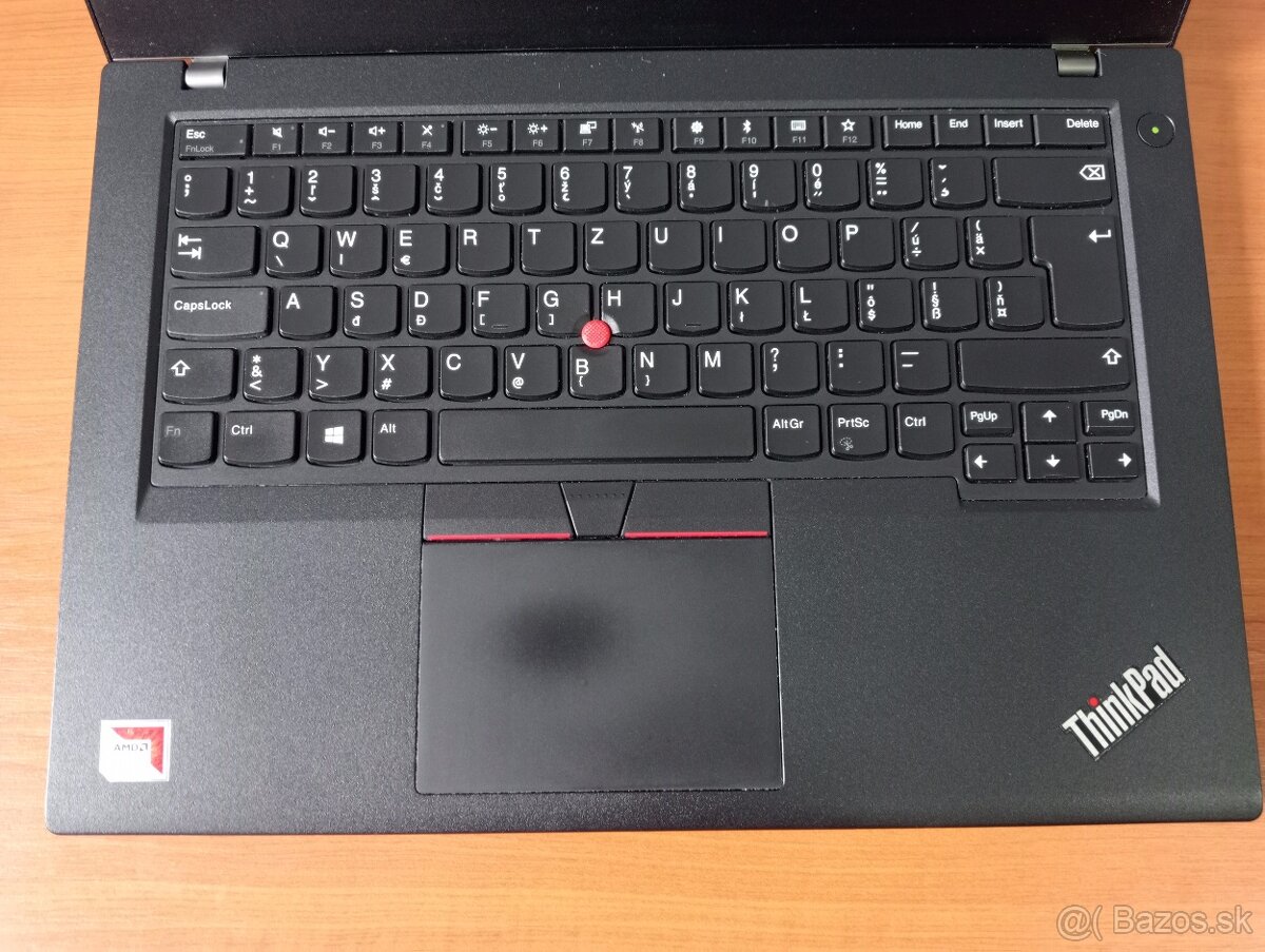 Lenovo Thinkpad A475 , Windows 10 , AMD PRO A12 , 8gb ram. - 3