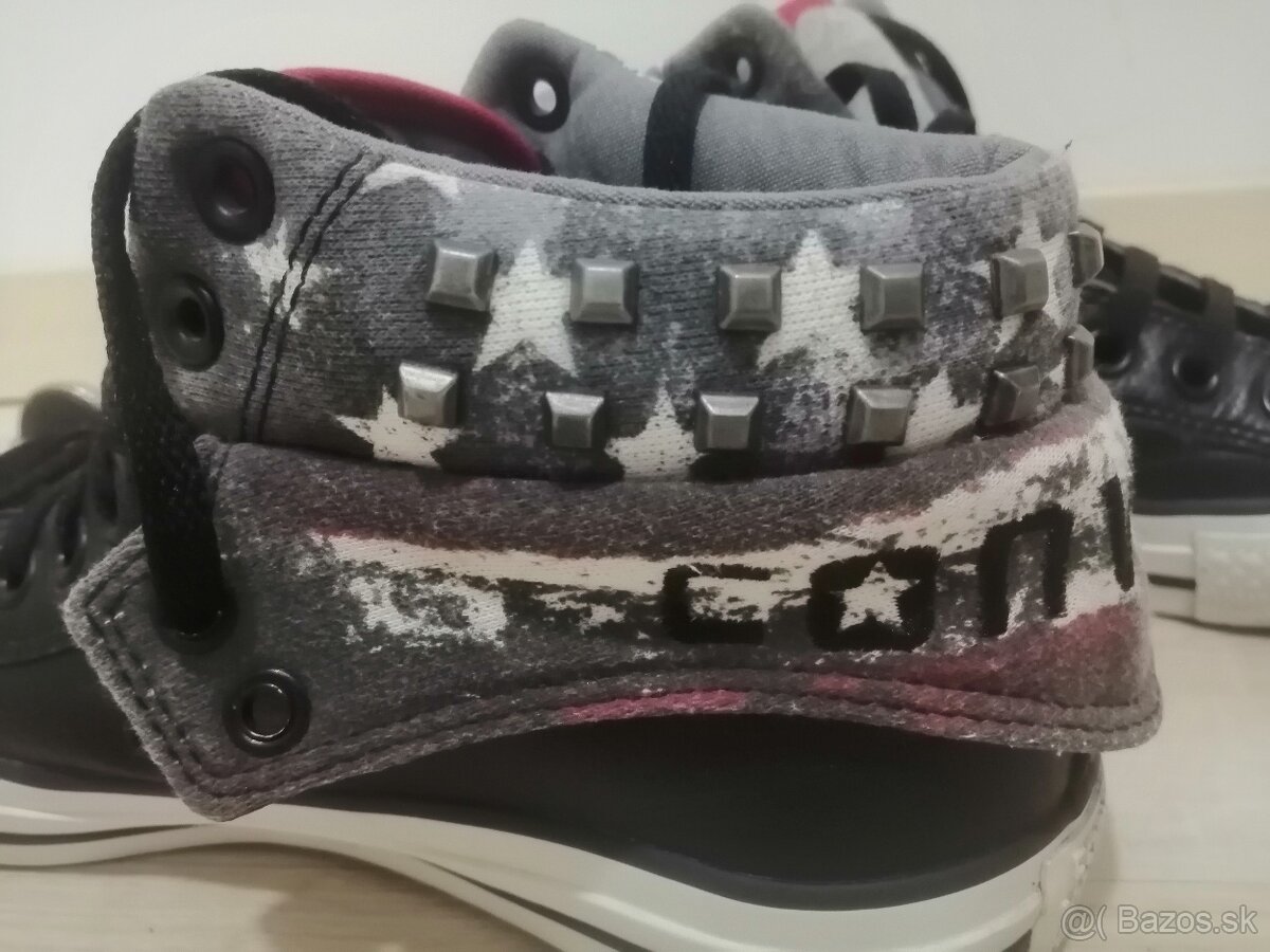 CONVERSE vybíjané - 3
