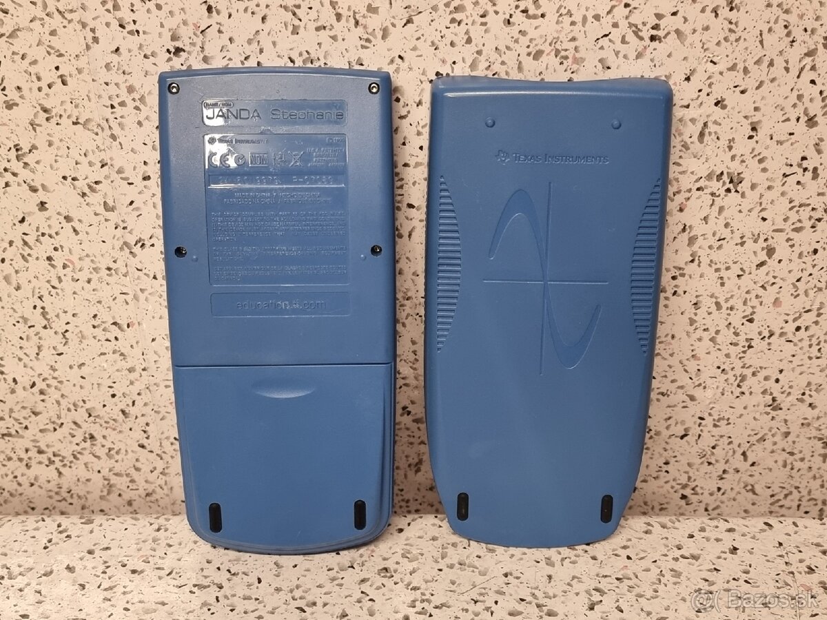 Texas Instrument / Kalkulator - Kalkulačka TI-82 STATS - 3