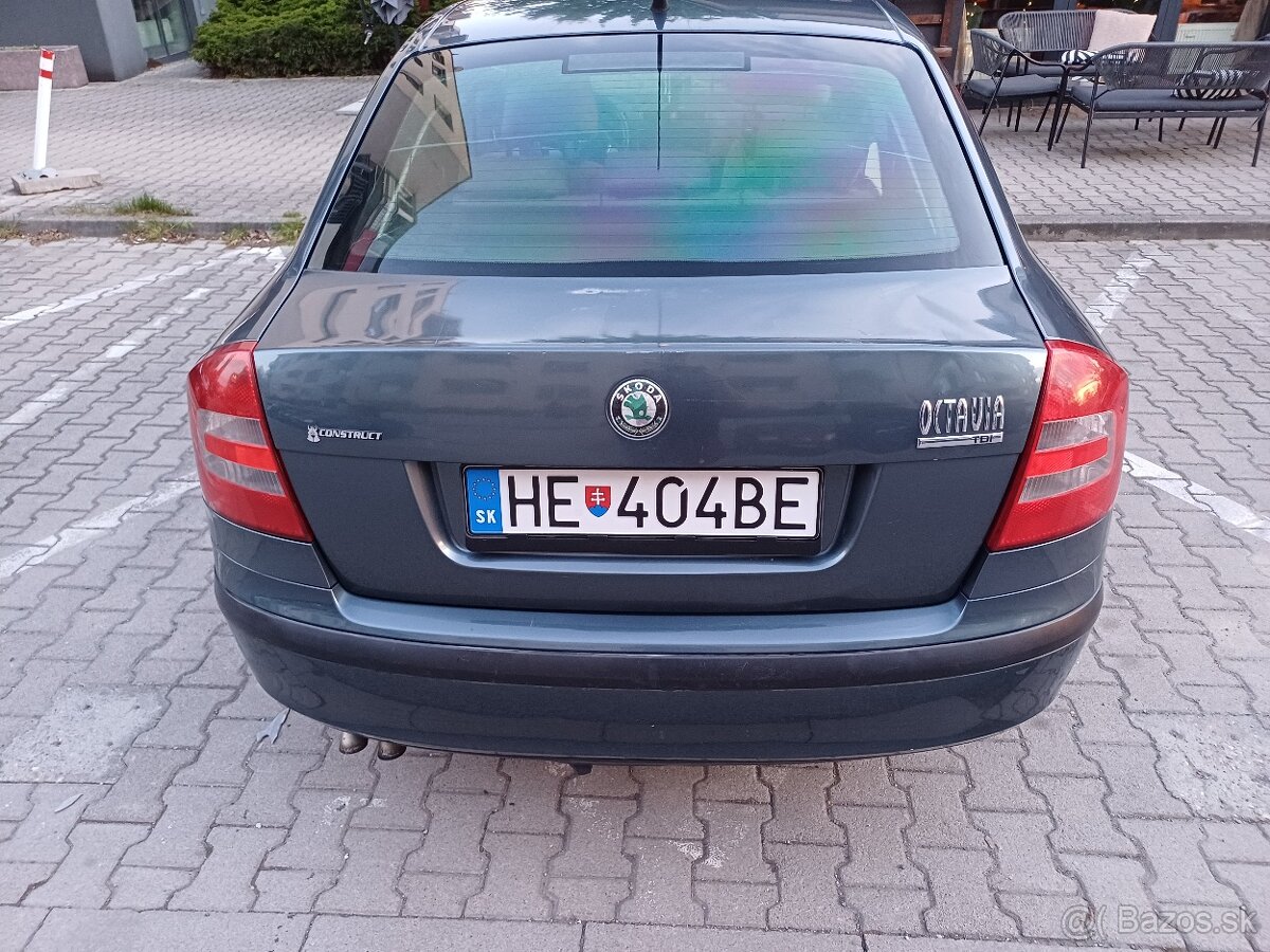 Octavis 1,9 tdi 77 kw - 3