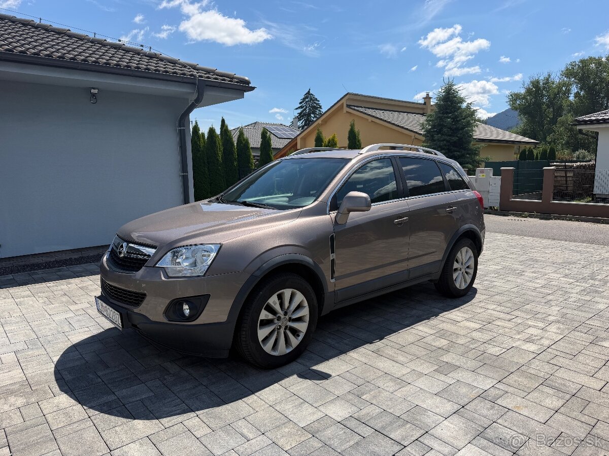 Opel Antara - 3