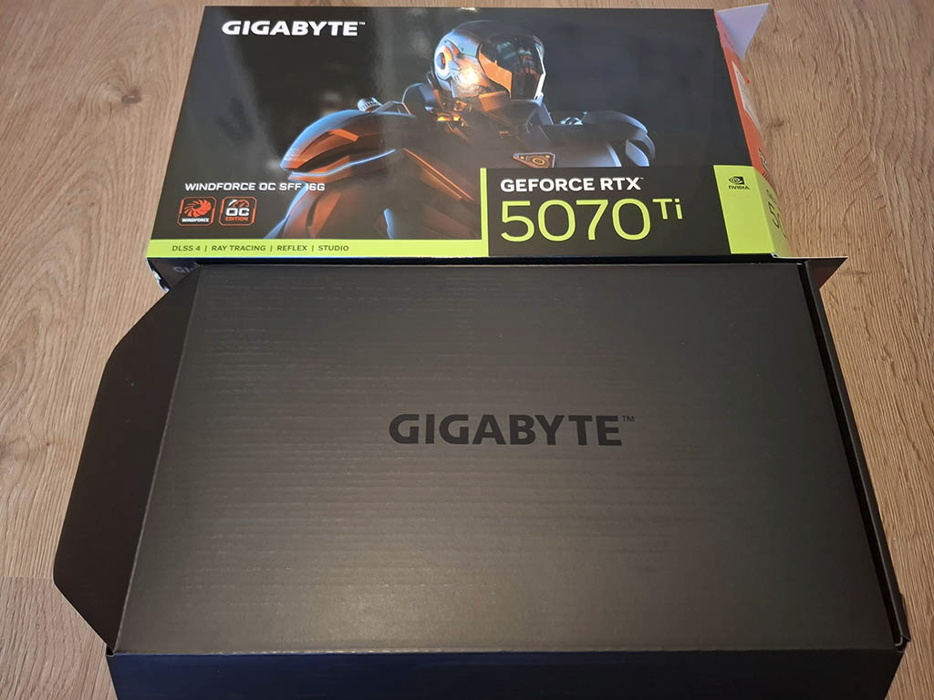 GeForce RTX 5070Ti WINDFORCE - 3