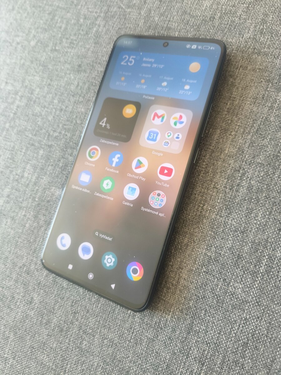 Predám Poco F5 pro - 3