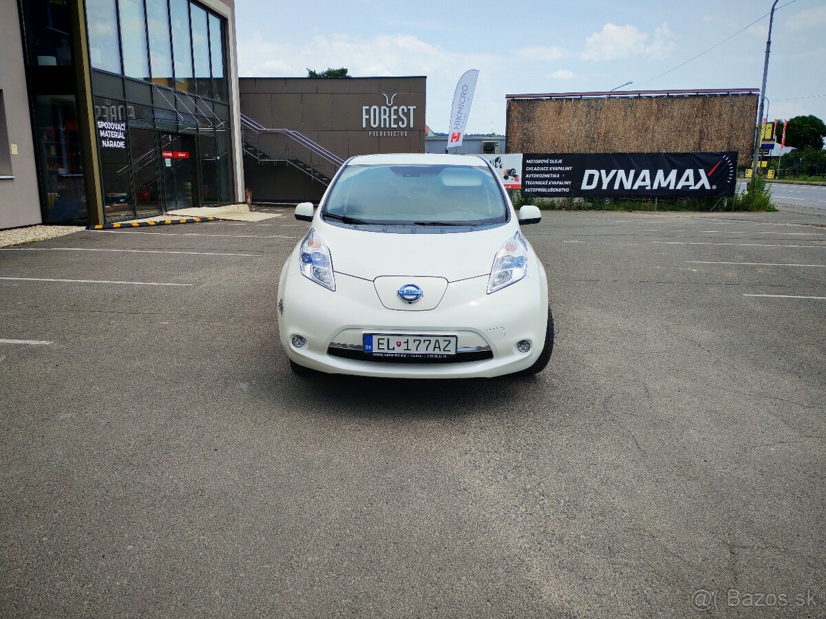 Nissan Leaf 30 kwh 80kw 10.2017 Tekna - 3