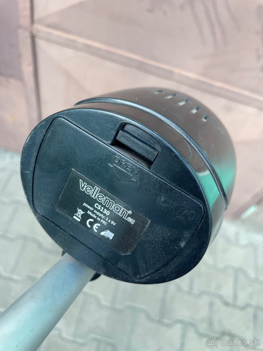 Metal detector - 3