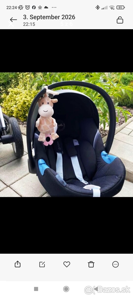 Cybex Tallos S - 3