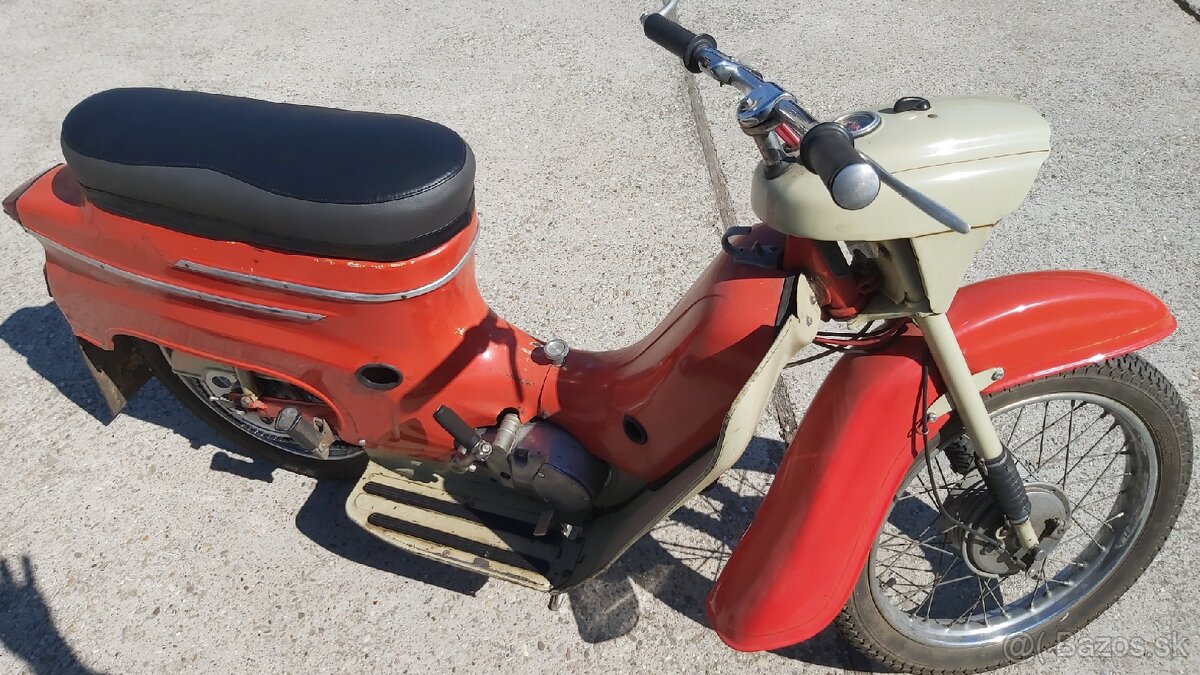 Jawa 20 Pionier - 3