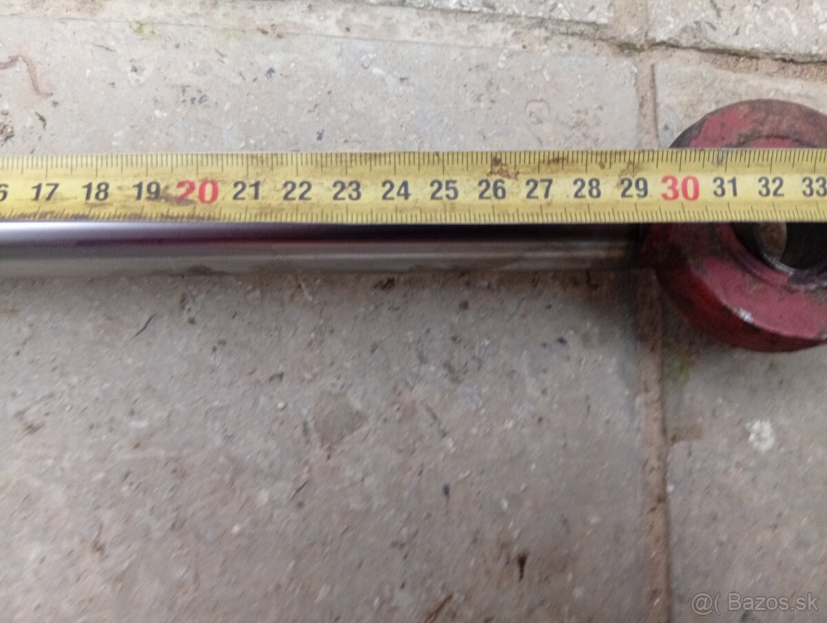 Predám piest+rozvádzač - 3