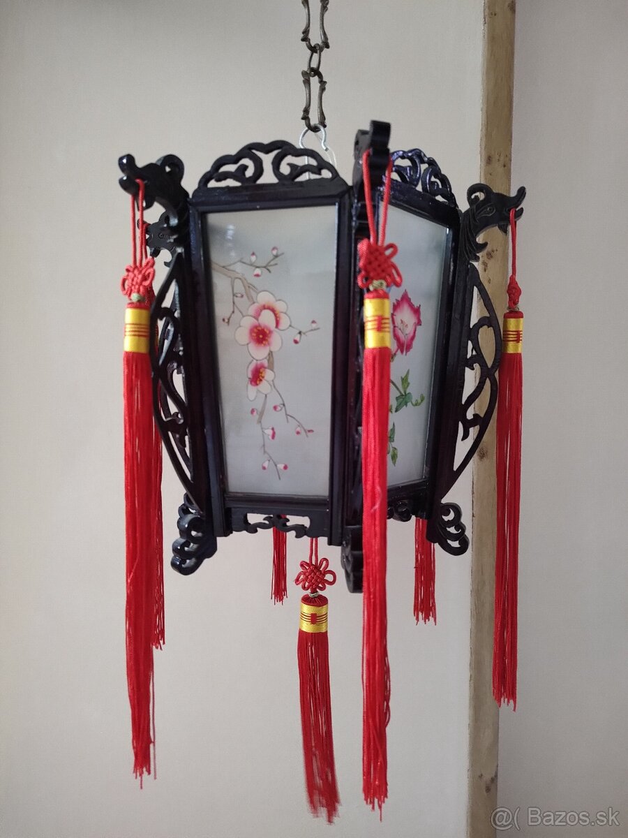 Orientálna lampa - 3