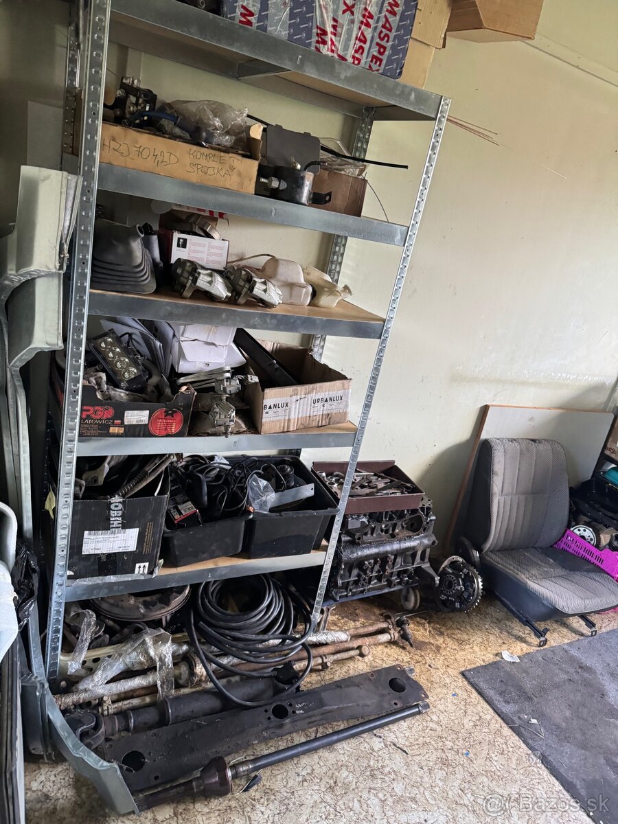 Diely Toyota Lc LJ , KZJ, HZJ, BJ, 73 , 70 , 78, D4D - 3