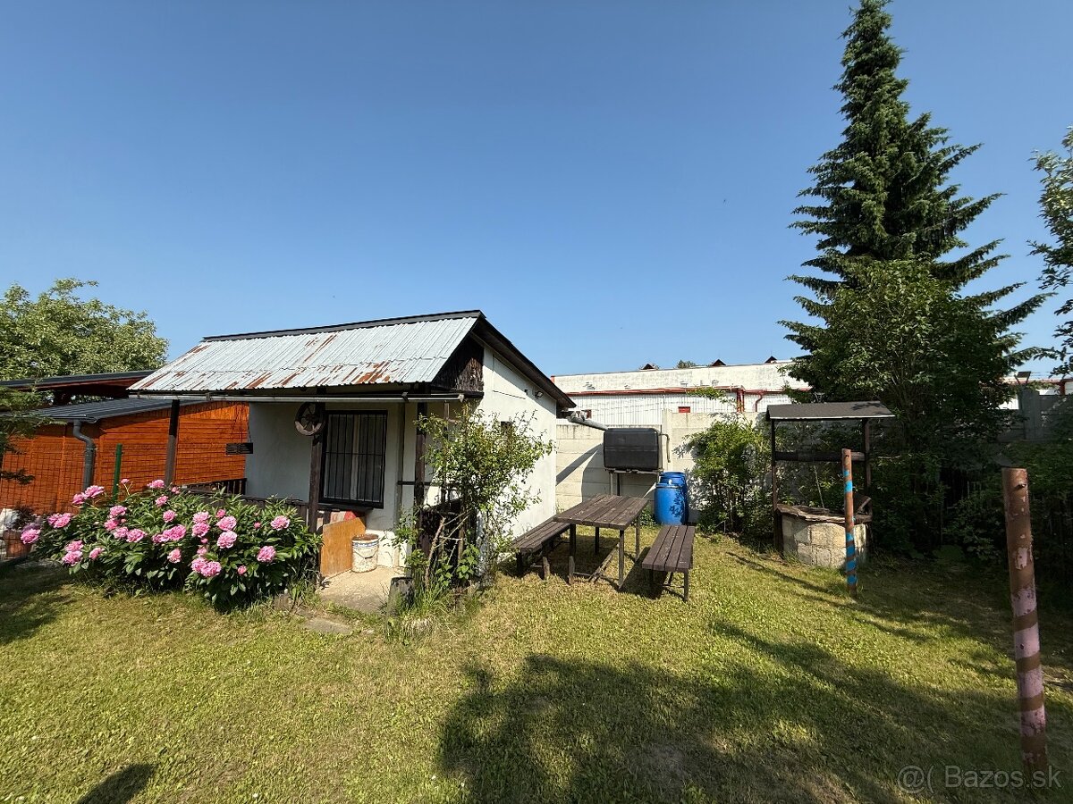 Záhrada v Spišskej Novej Vsi - 3