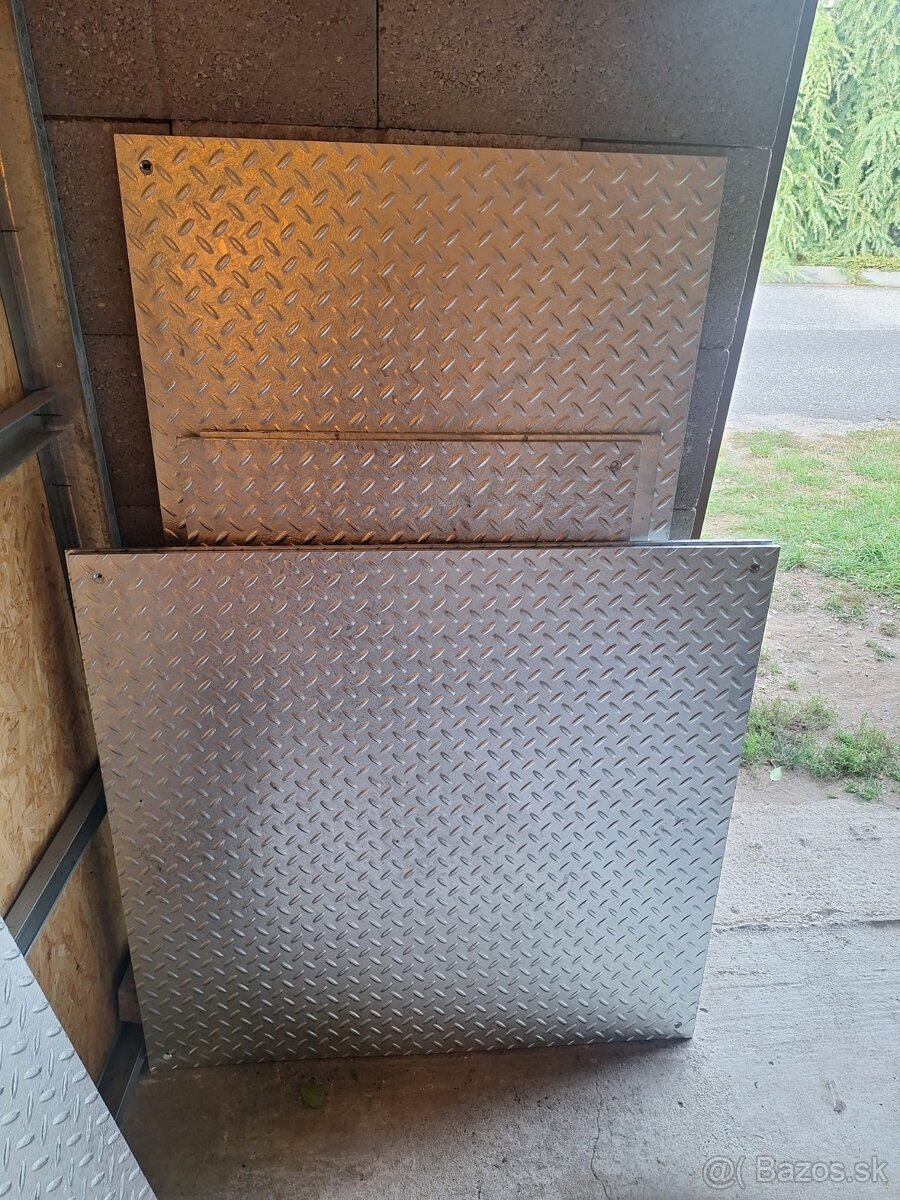 Predam plechy slza - 3