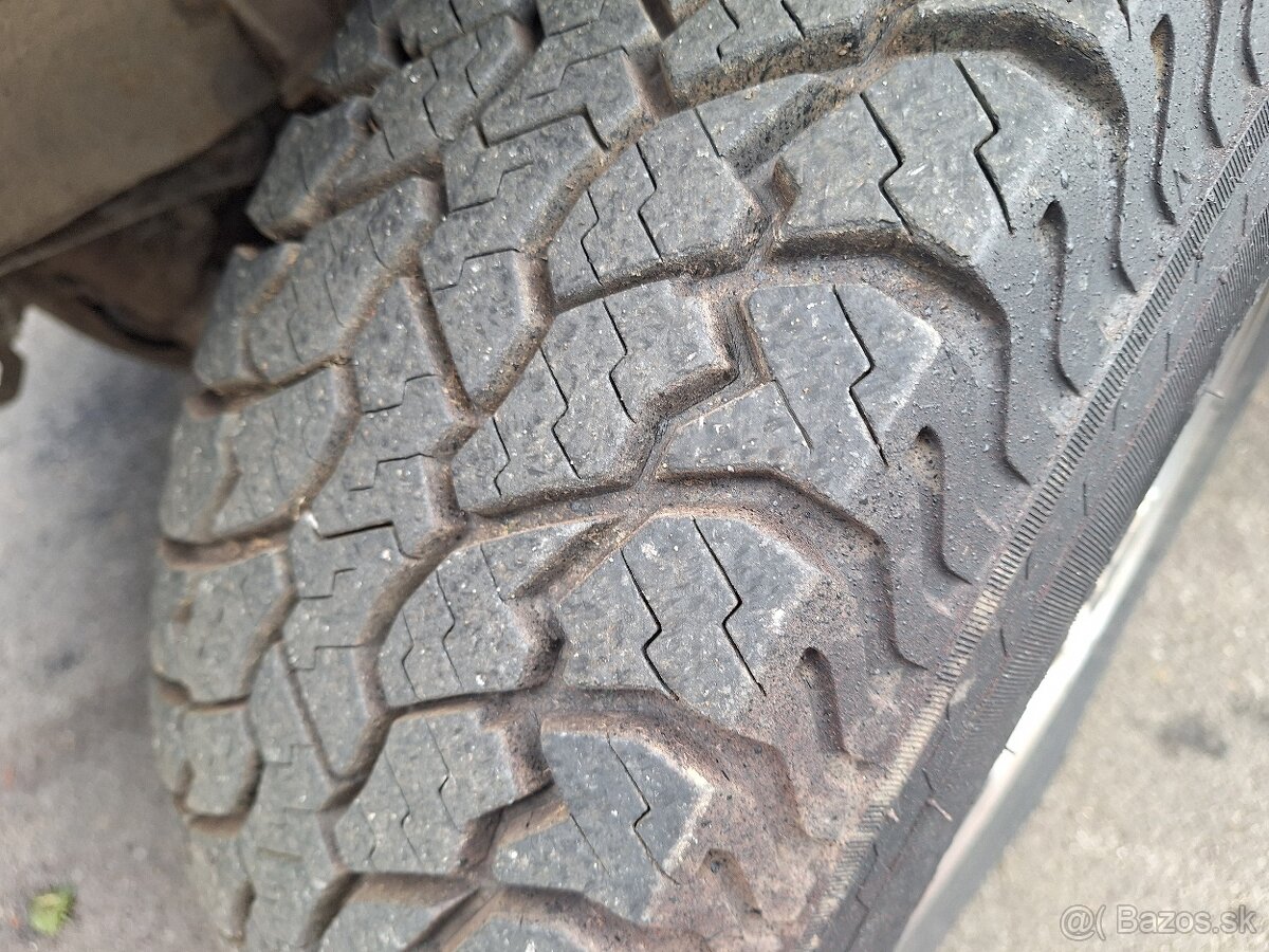 FORD RANGER 2,5 DIESEL 4X4 ROK 2006