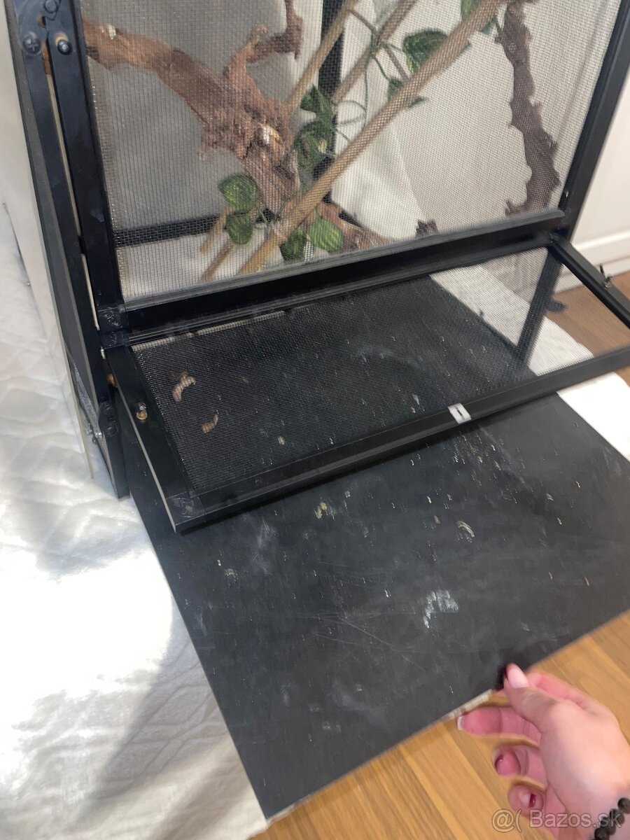 Terárium pre chameleóna - 3