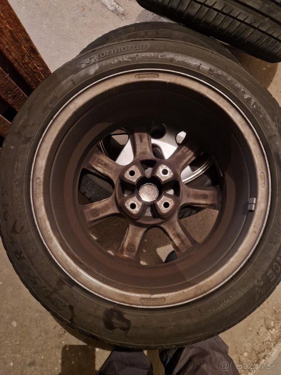 Kolesá Citroen C3 - 3