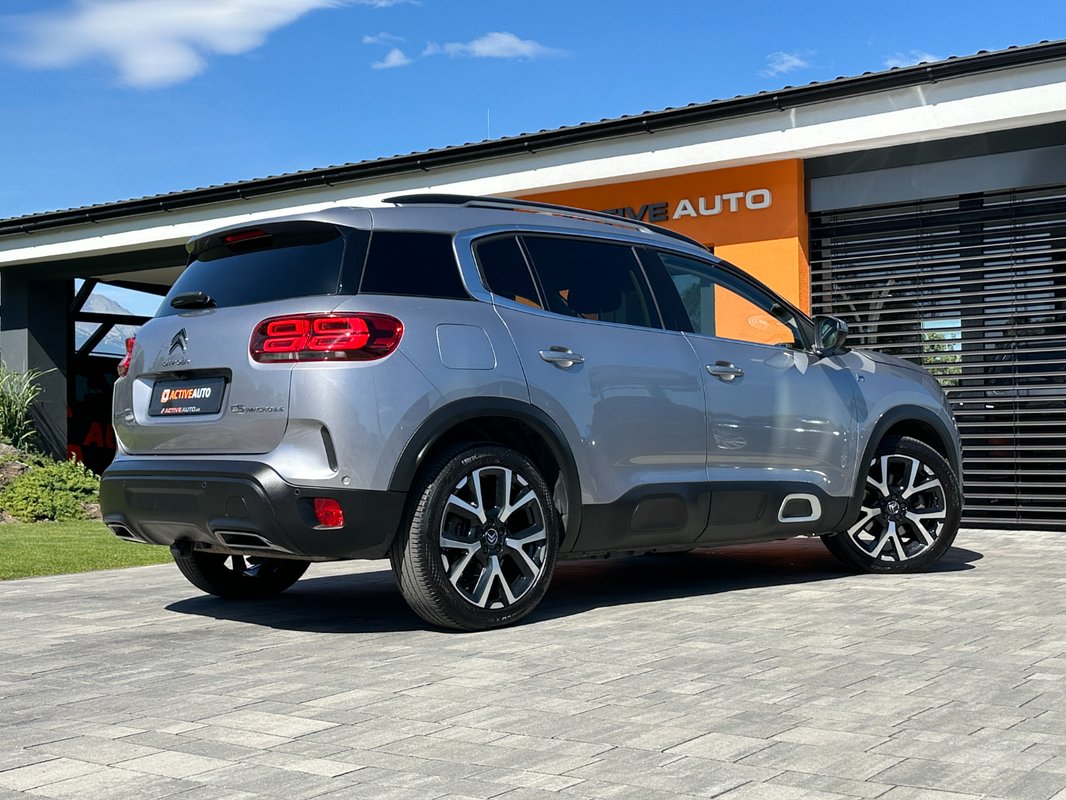 Citroen C5 Aircross 1.6 Plug-In-Hybrid A/T - REZERVOVANE - 3