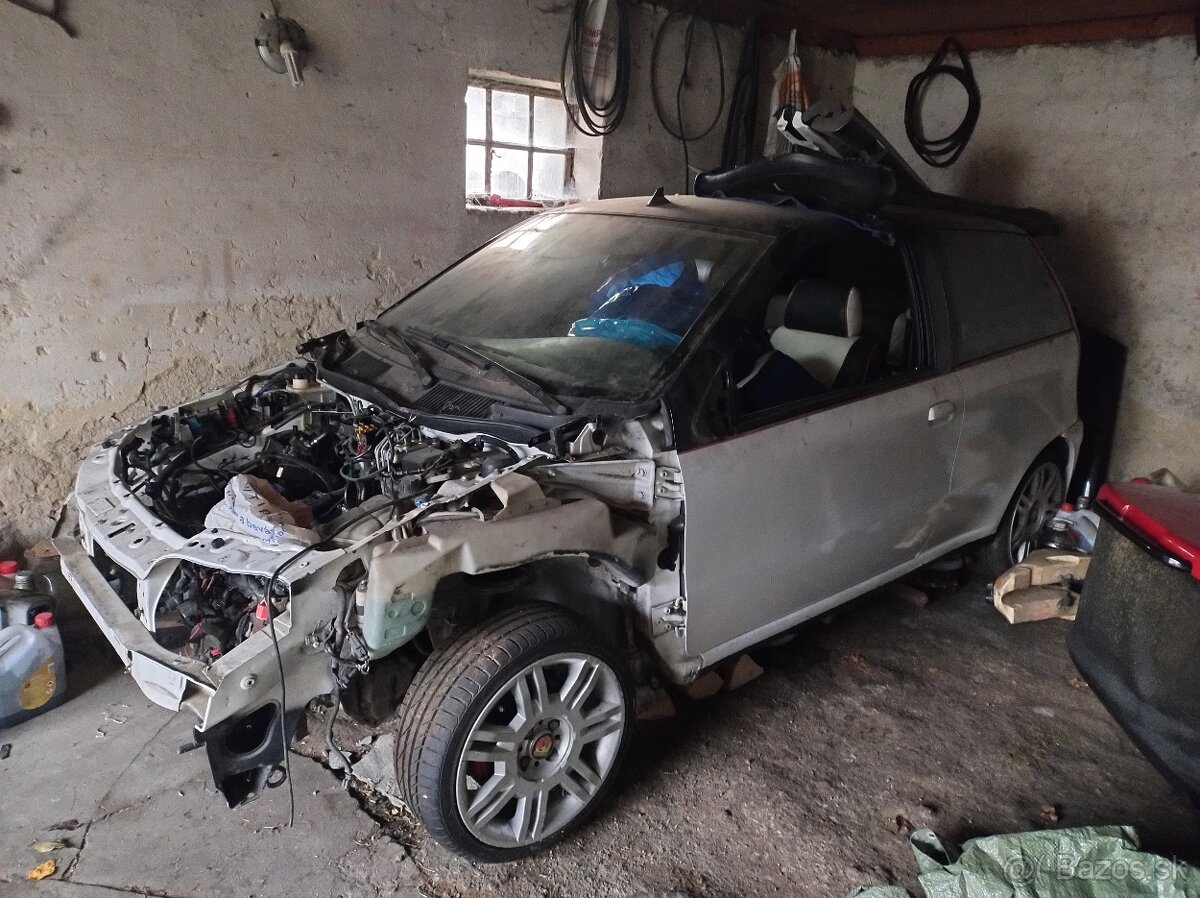 Fiat punto 1.4GT 98KW - 3