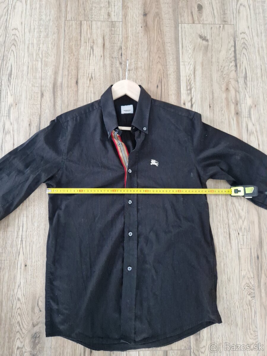 Pánska košeľa Burberry - 3