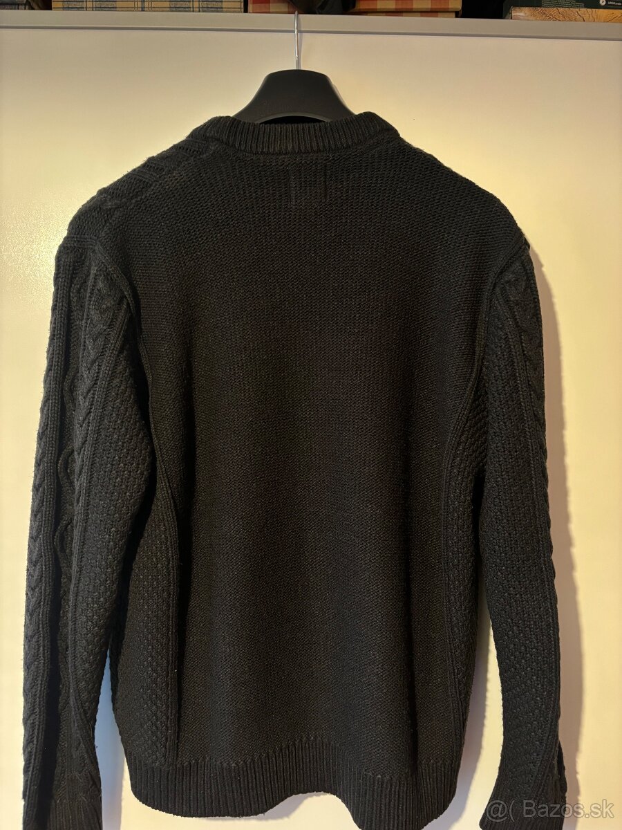 Pánsky pletený sveter H&M - 3