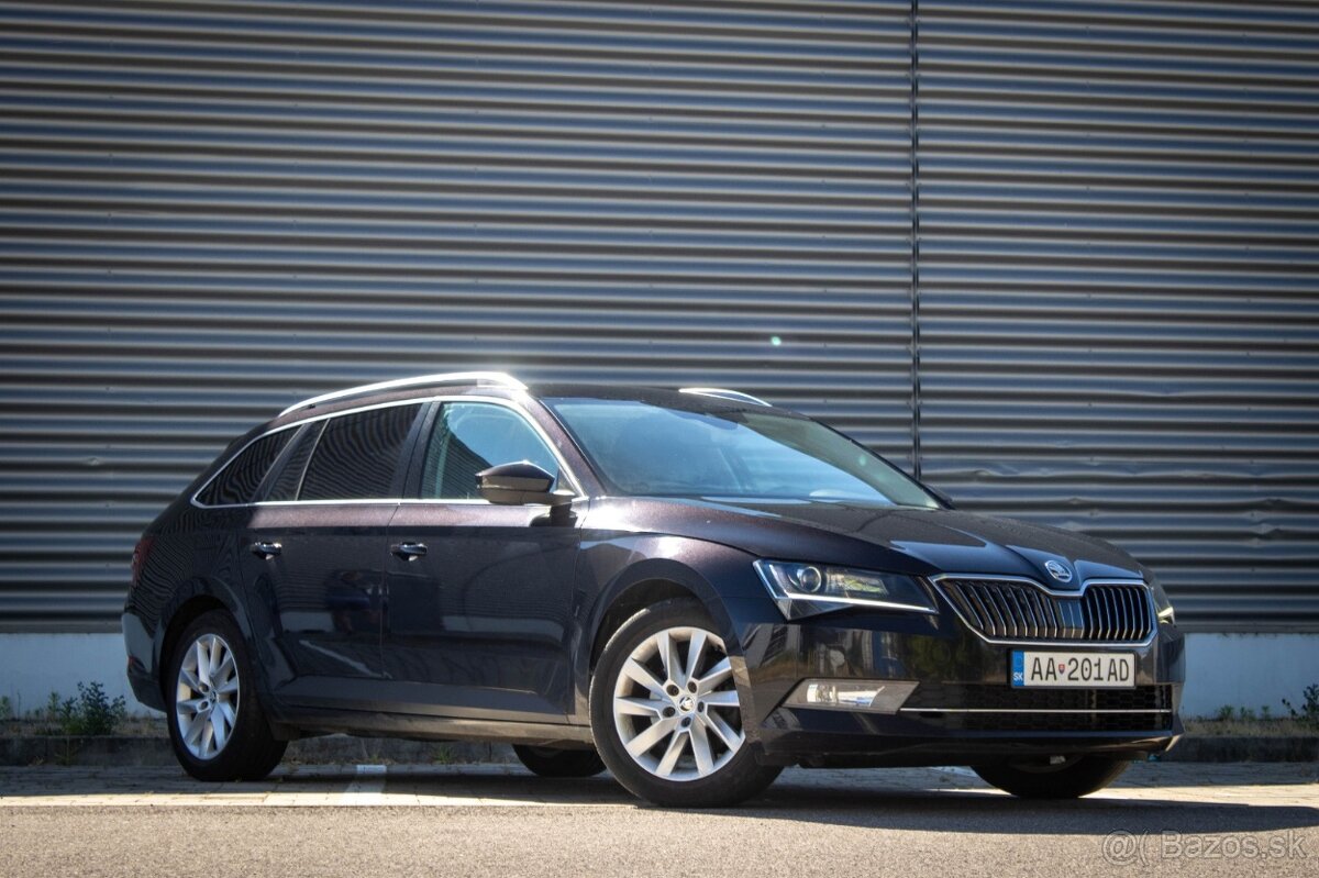 ŠKODA SUPERB 2.0 TDI STYLE DSG 2018 - 3