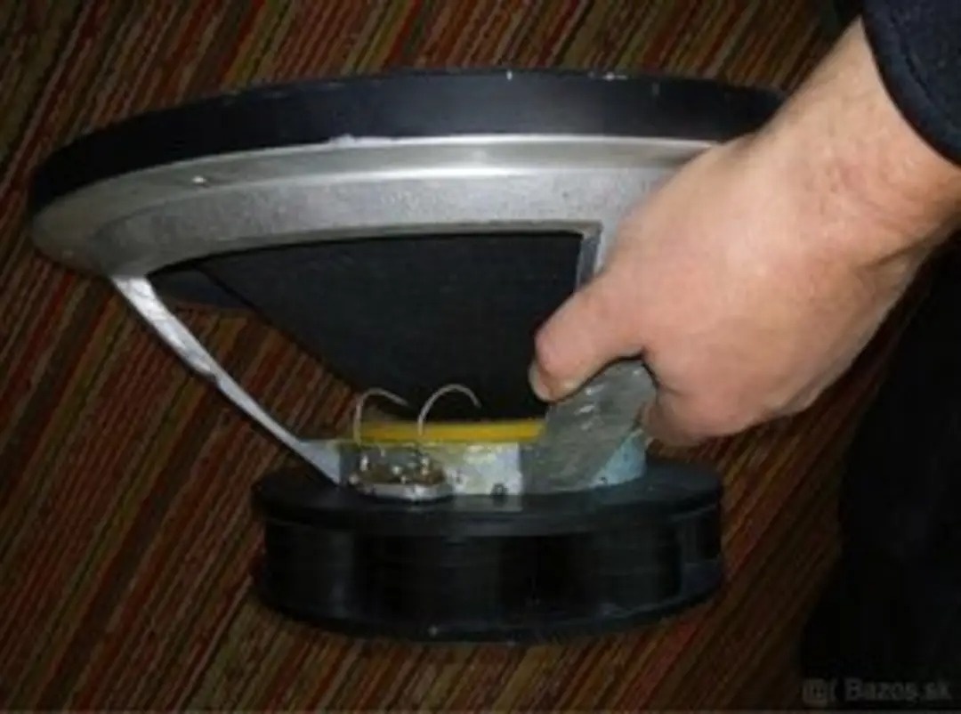 Sub basy 18 zoll 8 ohm 1200 w - 3