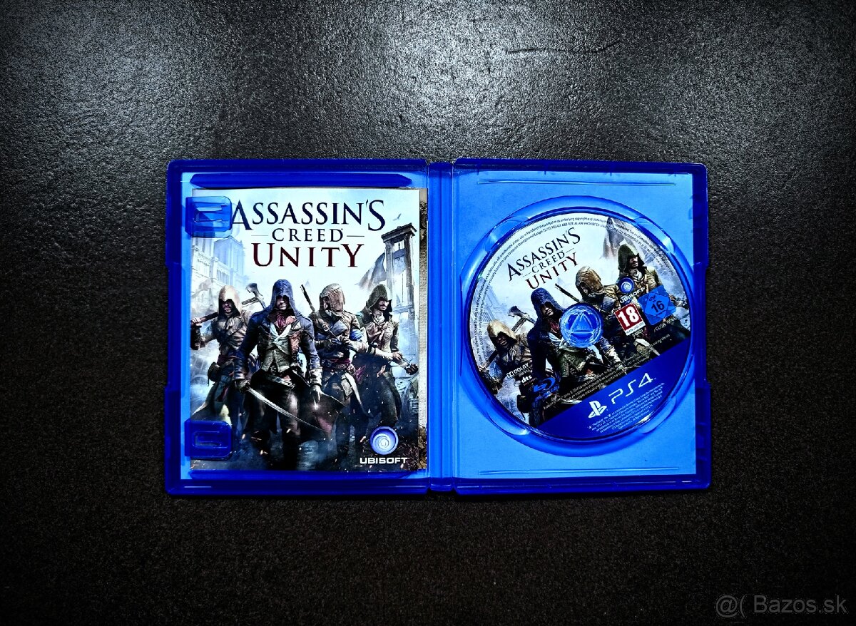 Assassin's Creed Unity PS4 - 3