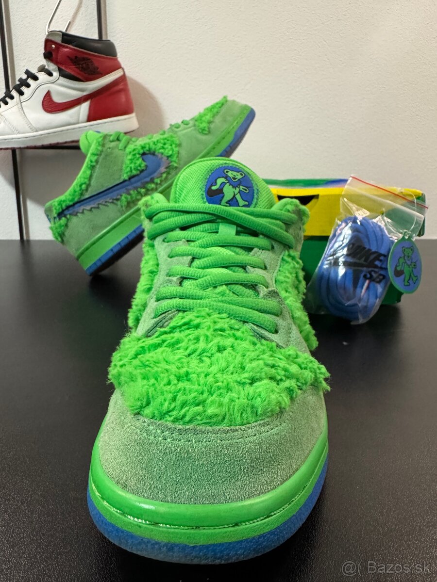 Nike Dunk Low SB Greate Full Dead - 3