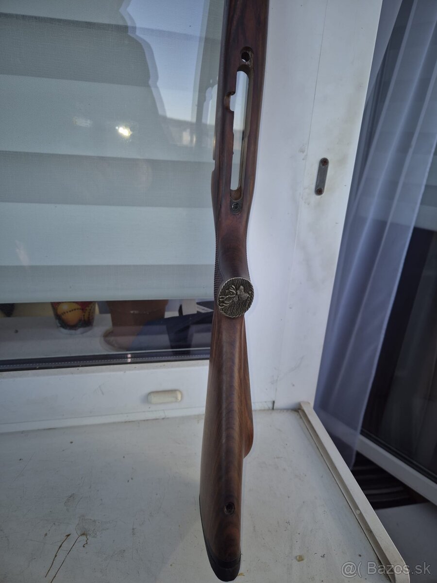 Pažba na CZ 527 - 3