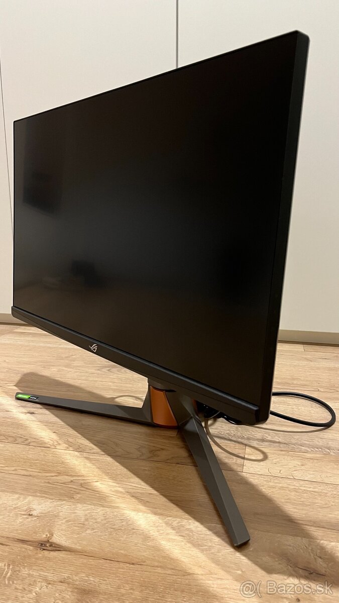 Monitor 27" ASUS ROG SWIFT PG279QM - 3