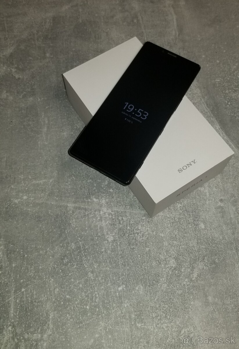 Sony xperia 1 (J9110) - 3