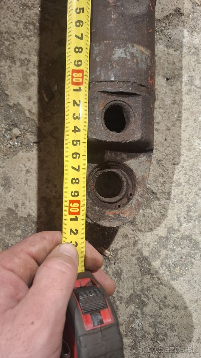 Hydraulicky piest - 3