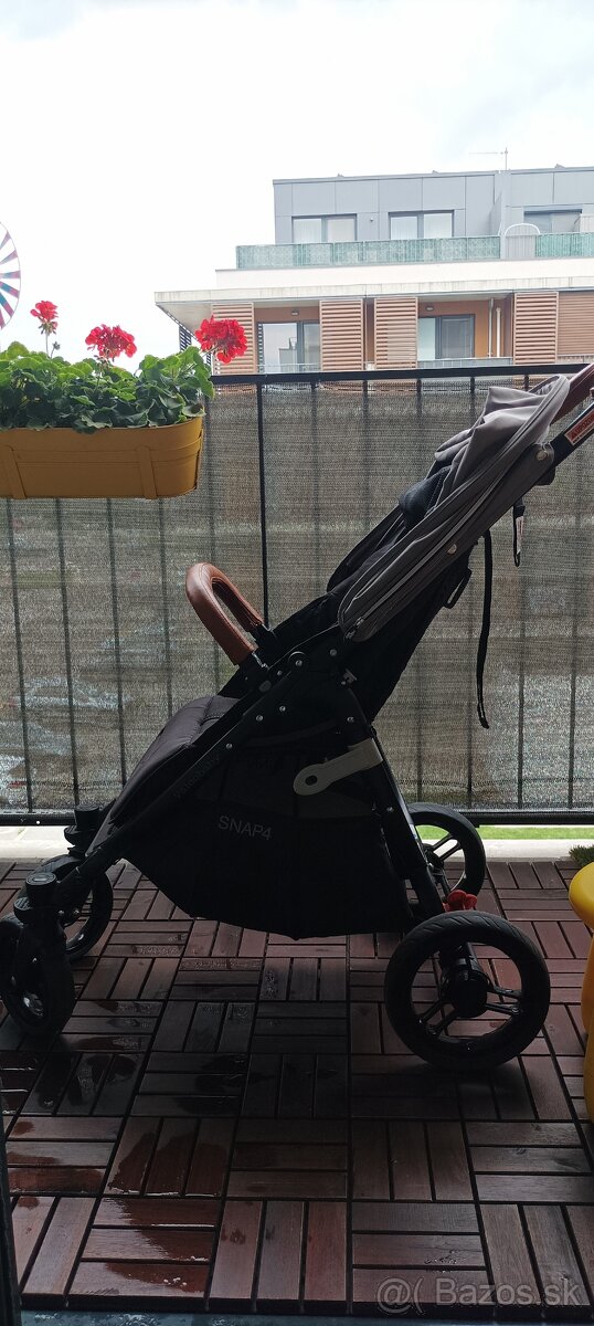 Detsky sportovy kocik valco baby snap 4 - 3