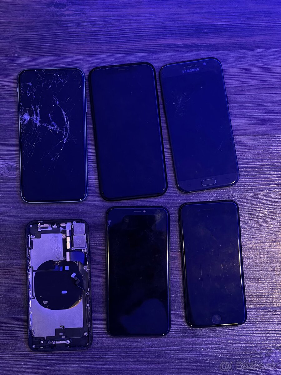 Iphone 11 / Xr / Se 2 / X / Xs - 3