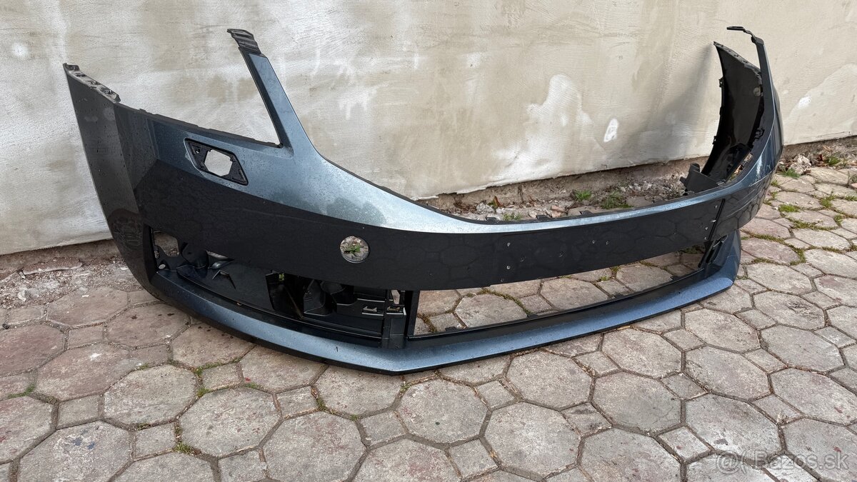 Predný nárazník Octavia 3 lift - 3