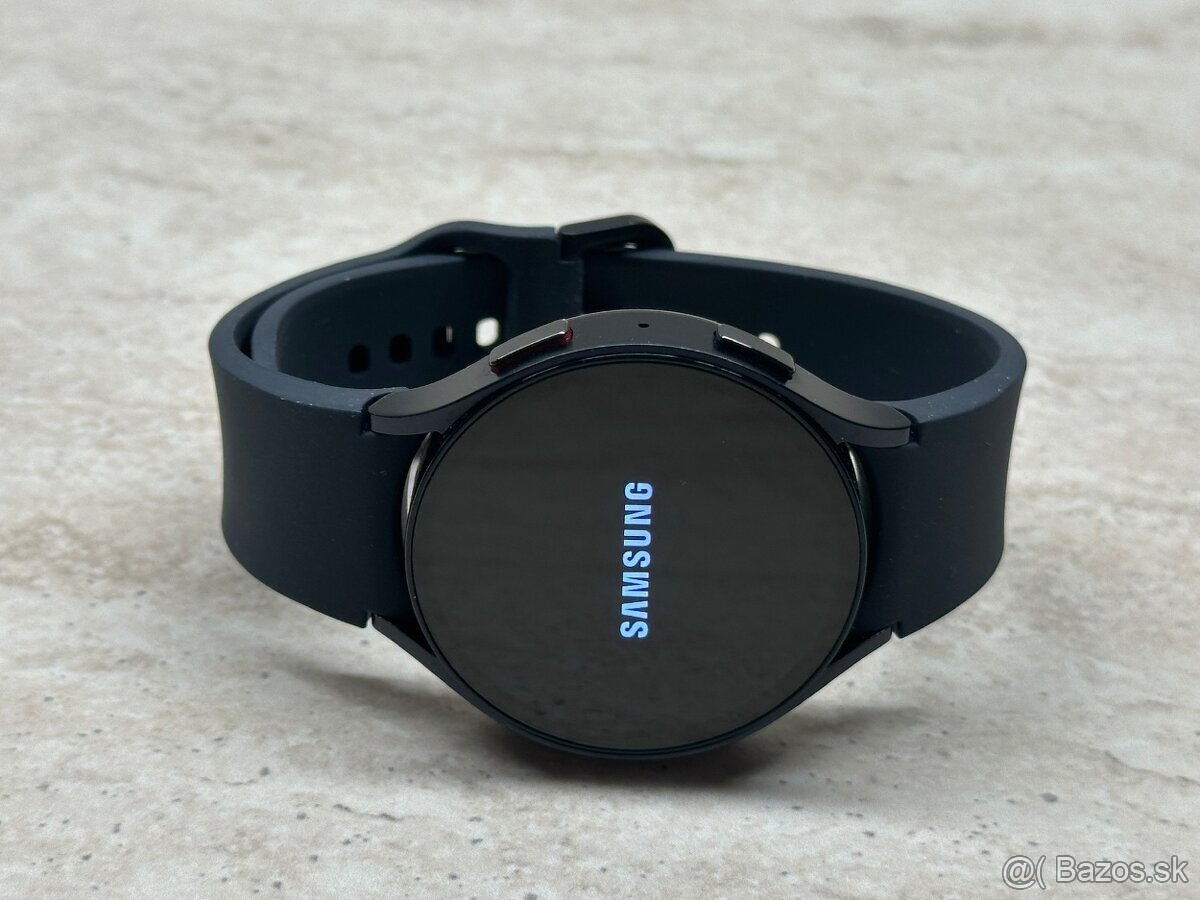 Samsung Galaxy Watch 6 44mm black - 3
