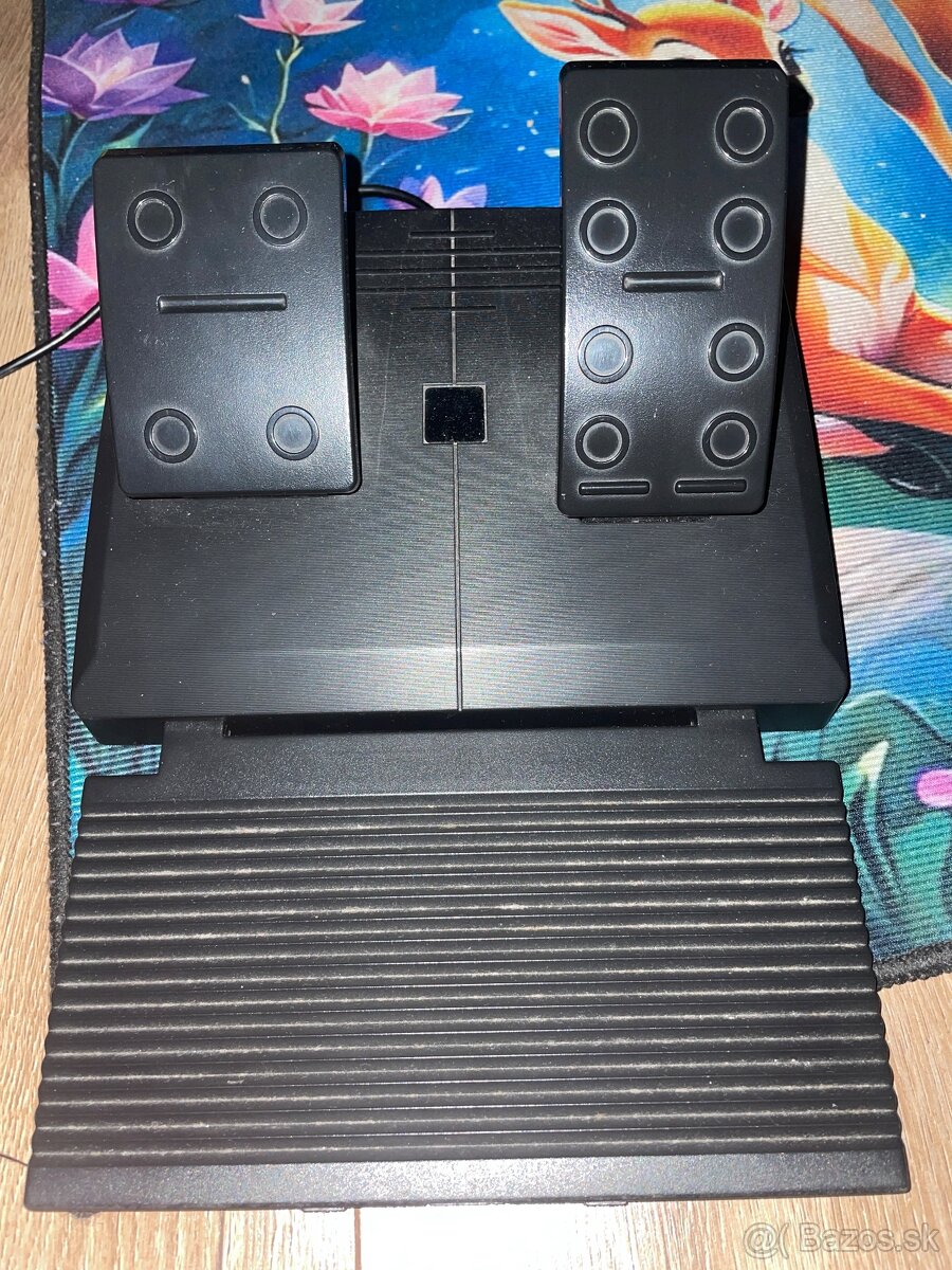 Volant trailblazer - 3