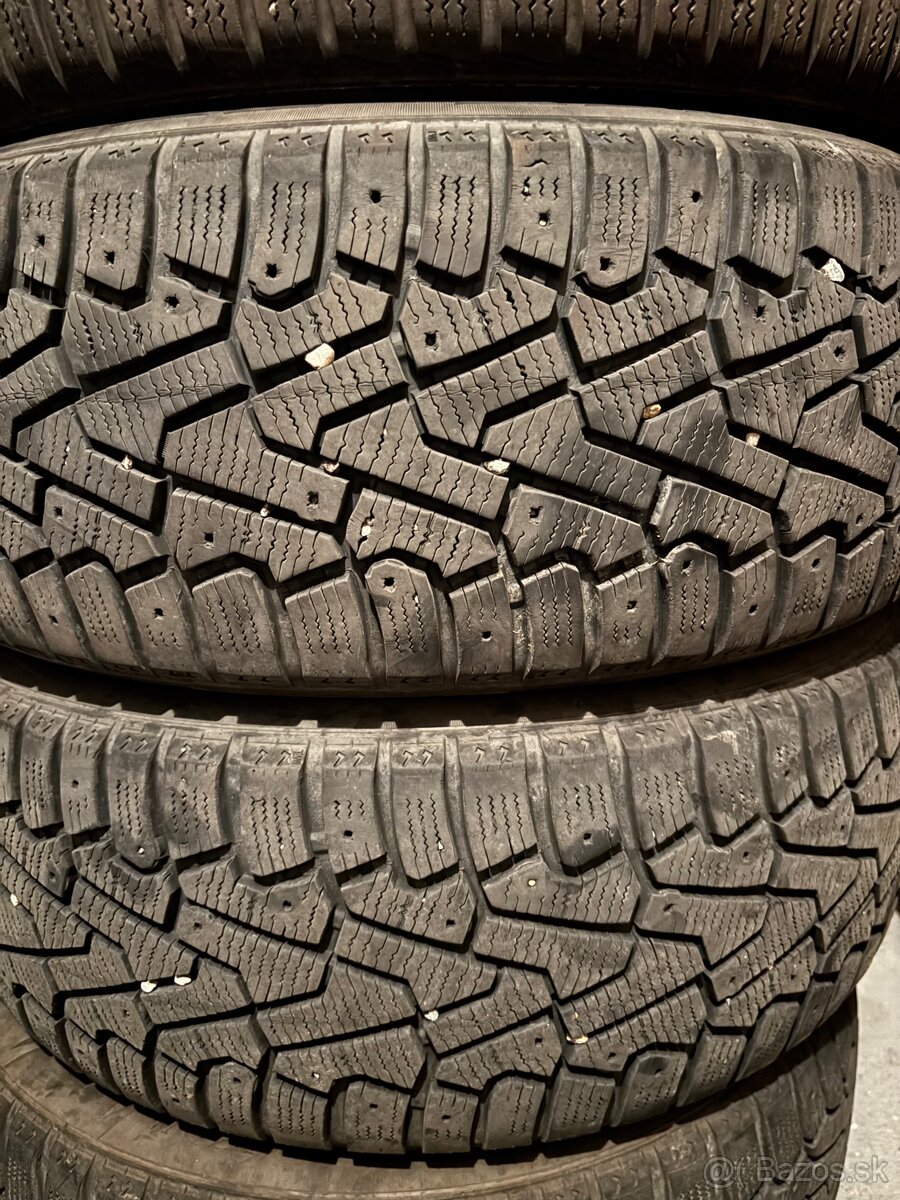 Predám zimné pneumatiky - 3