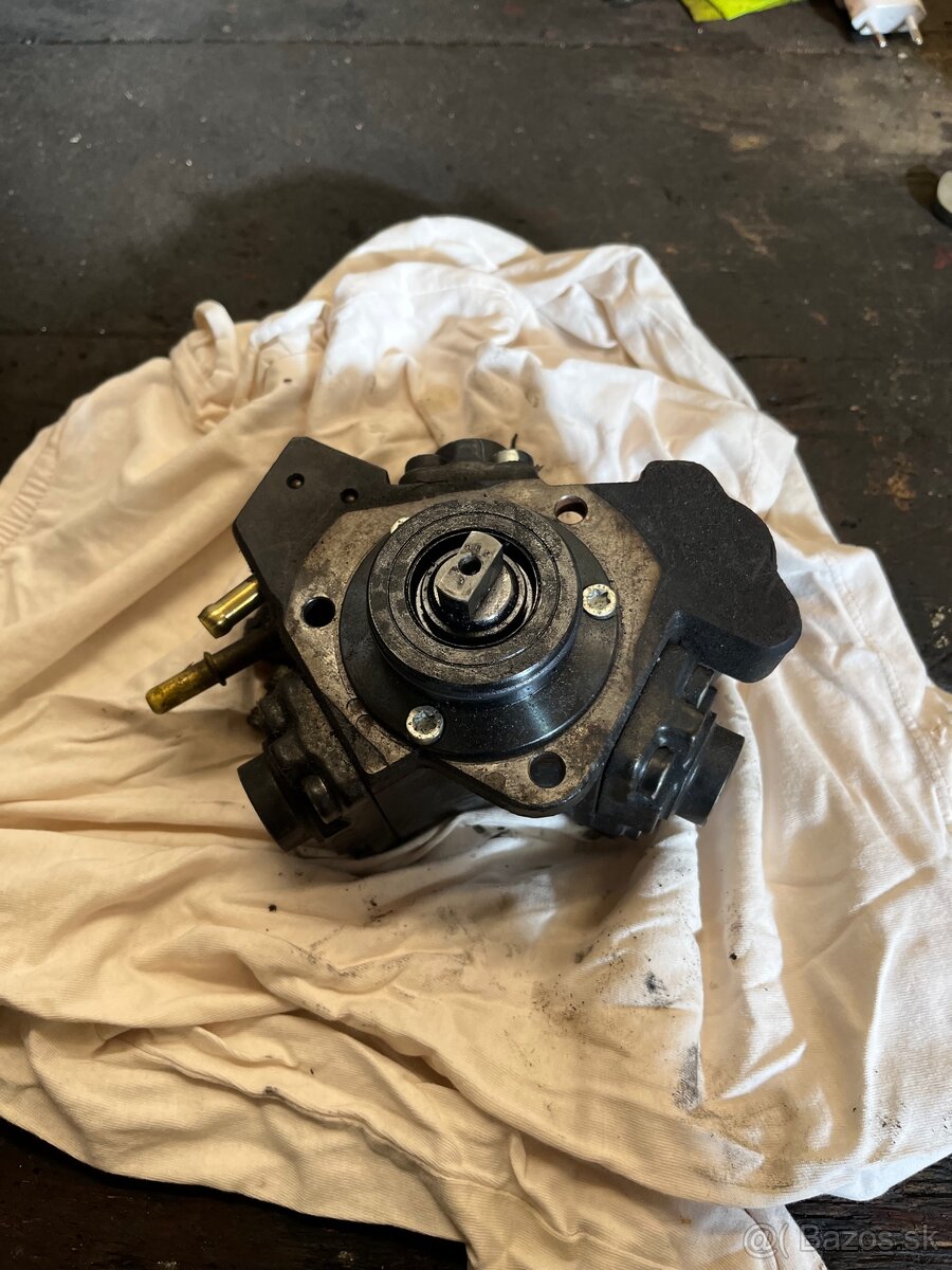 Vysokotlaké čerpadlo peugeot - 3