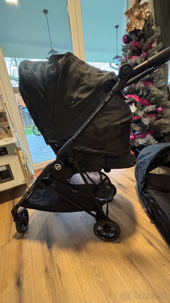 Cybex melio street limited edition - 3