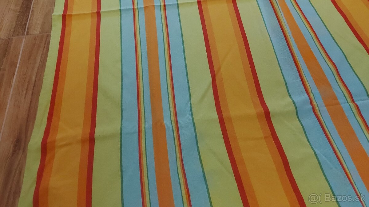 Obrus farebný - 3