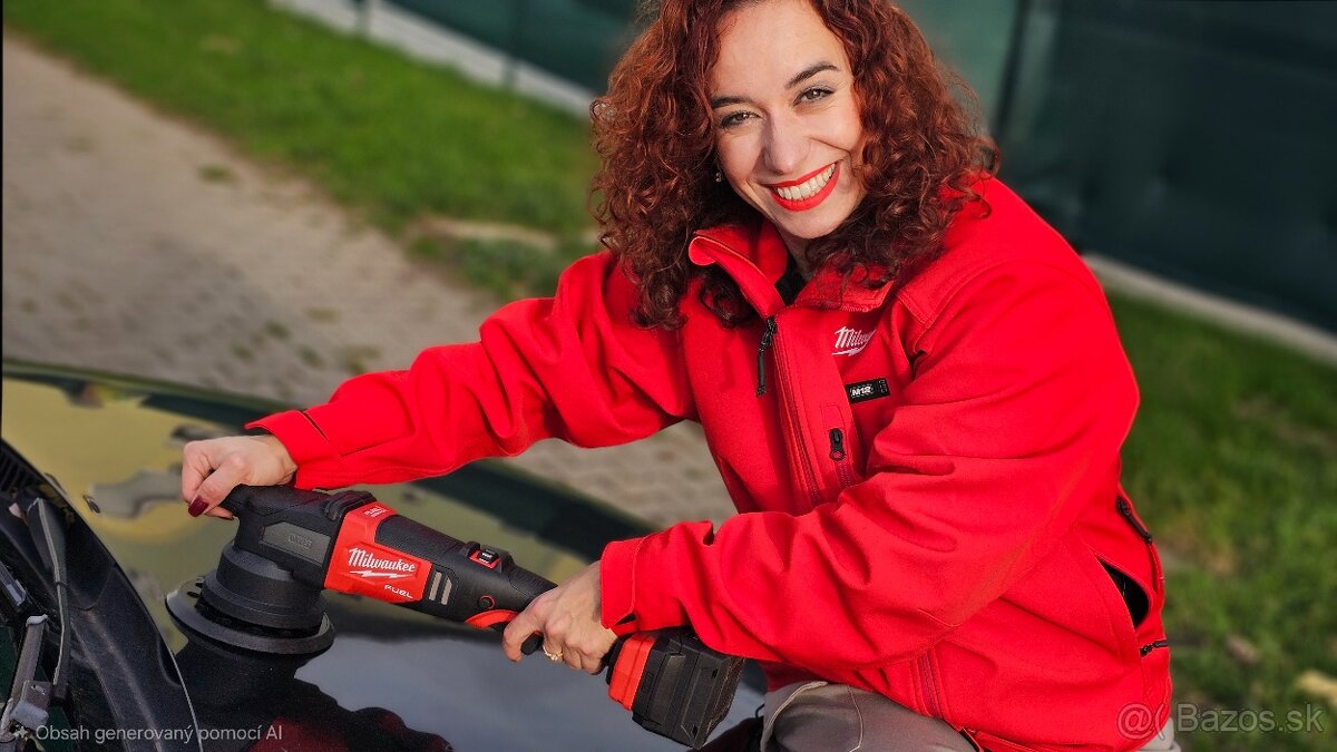 Leštička Milwaukee M18FROP21-0 - 3