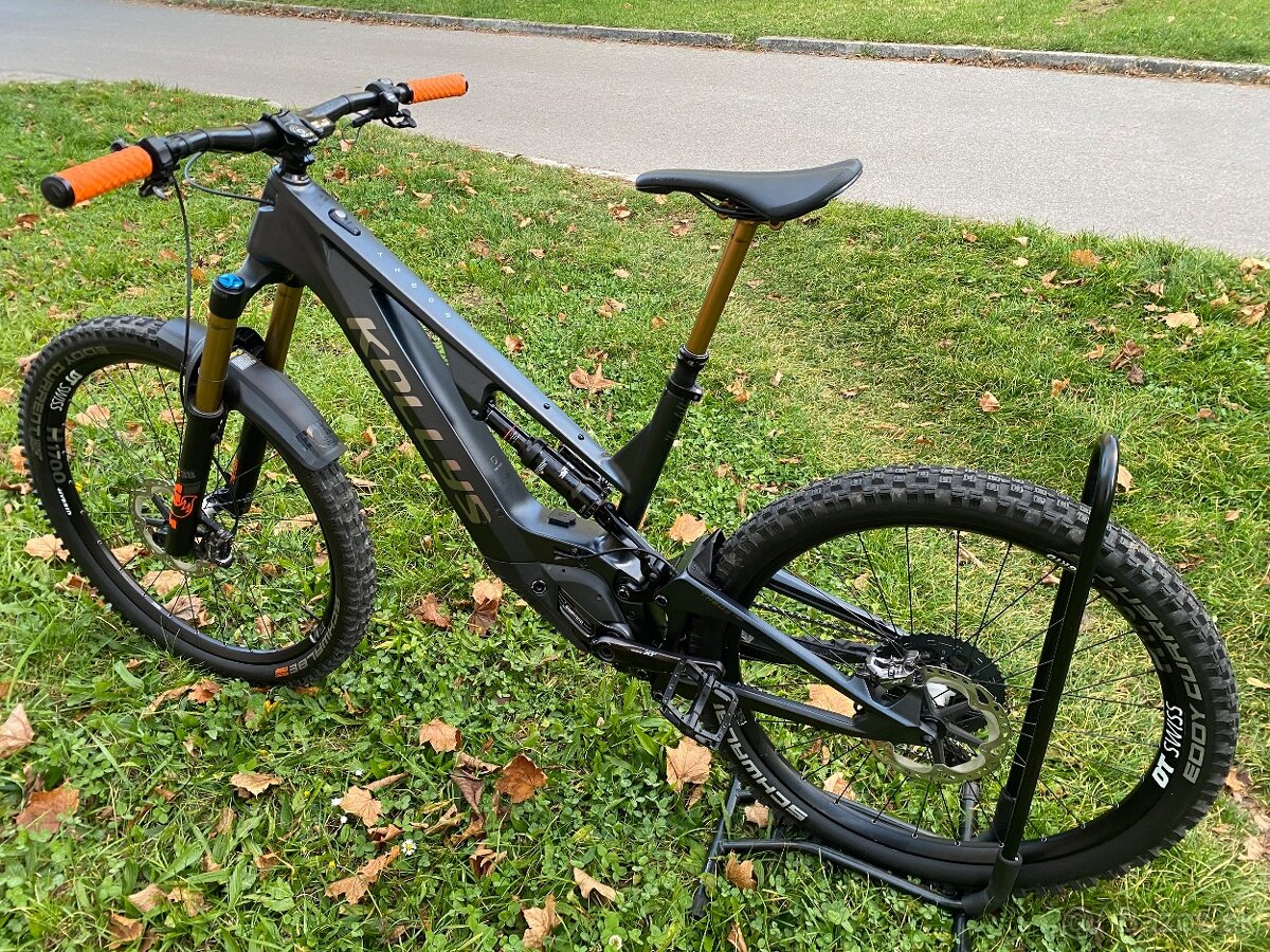 Elektrobicykel Kellys THEOS F90 - 3