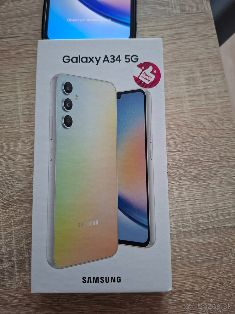 Samsung A34 5g - 3